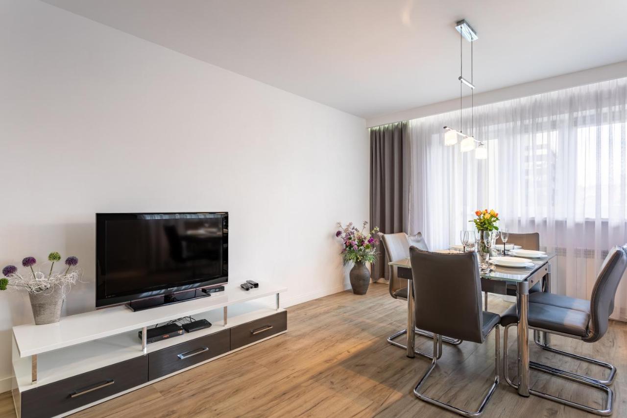 Apart-Invest Apartament Paryski Szklarska Poreba Luaran gambar