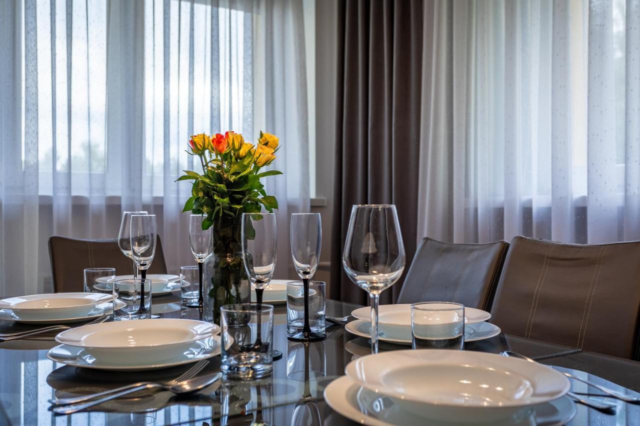 Apart-Invest Apartament Paryski Szklarska Poreba Luaran gambar