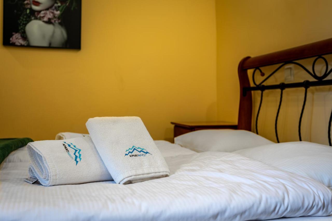 Apart-Invest Apartament Paryski Szklarska Poreba Luaran gambar