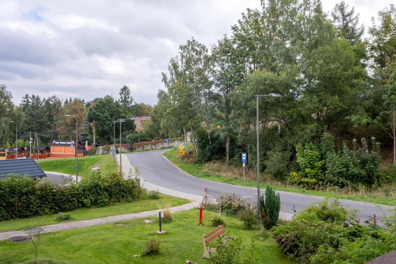 Apart-Invest Apartament Paryski Szklarska Poreba Luaran gambar
