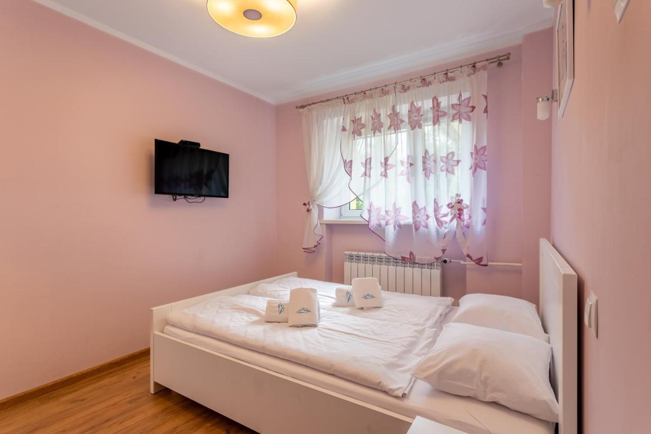Apart-Invest Apartament Paryski Szklarska Poreba Luaran gambar