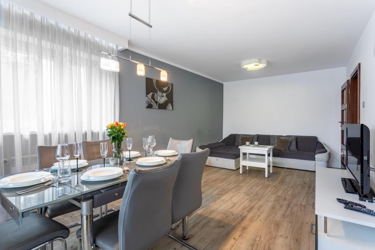 Apart-Invest Apartament Paryski Szklarska Poreba Luaran gambar