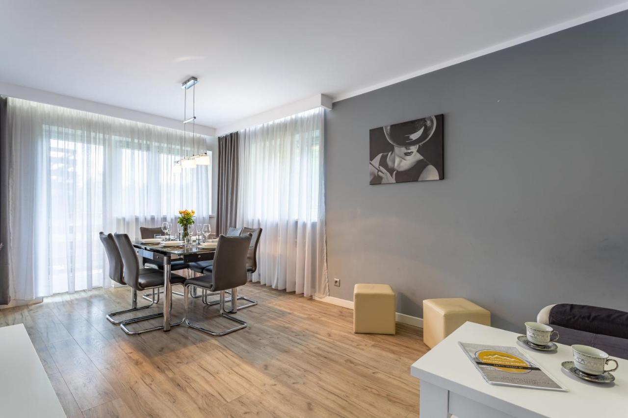 Apart-Invest Apartament Paryski Szklarska Poreba Luaran gambar