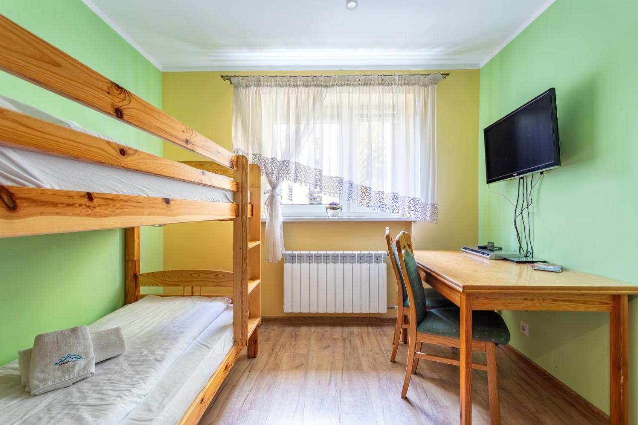Apart-Invest Apartament Paryski Szklarska Poreba Luaran gambar