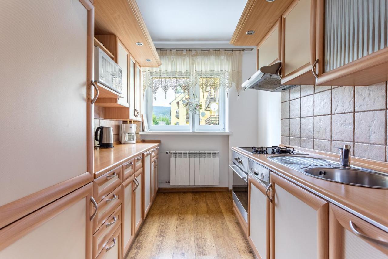 Apart-Invest Apartament Paryski Szklarska Poreba Luaran gambar