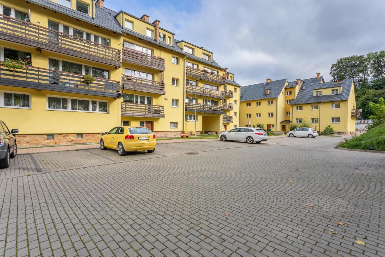 Apart-Invest Apartament Paryski Szklarska Poreba Luaran gambar